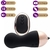 Imagem do Bullet com mouse / 10 vibração/ Recarregável/ Prova d'água/ silencioso/ silicone / COD. A20