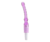 Plug anal vibratório em Jelly