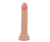 Pênis Anal 14 X 2,5Cm De Borracha Maciça Longo Prazer E Cia / COD. U26