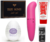 Kit Lubrificante Hot + bolinha excitante + Ponto G + Egg + Melzinho Afrodisíaco