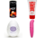 Kit Lubrificante + Egg + Ponto G + Bolinha Excitante