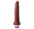 Prótese Com Vibrador Interno 16,5 X 3,5Cm Soulsex