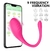 Vibrador por Aplicativo Infinity/ Recarregável/ 9 vibrações/ Silencioso - loja online