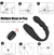 Vibrador Casal Vaginal Anal Clitóris/ 10 vibração/ Recarregável/ Controle (COD. A84) na internet