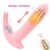 Vibrador Vai e vem/ 10 vibração/ Aquecimento/Recarregável/ Rotação/ Silencioso - comprar online