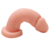 Pênis 16 X 3,5Cm Em Cyber Vertebrado / COD. U62 - comprar online