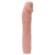 Pênis Vibrador Silicone 22,5 X 4,5Cm Barbara / COD. A225 na internet