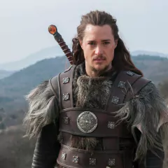 Imagem do Espada Uhtred The Last Kingdom Artesanal Afiada e Temperada