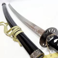 Imagem do Katana Hattori Hanzo Kill Bill com Suporte de Mesa