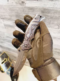 Canivete Tático Dragon Dark Side Blades na internet