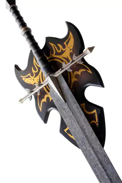 Espada Espectro Nazgûl com Expositor de Parede