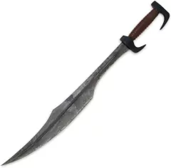 Espada Rei Leônidas 300 Afiada Fulltang - comprar online