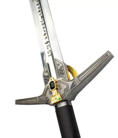 Espada Geralt The Witcher Netflix com Bainha - OLordNerd