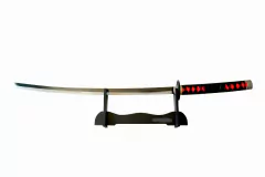 Katana Demon Slayer Tanjiro + Suporte MDF - loja online