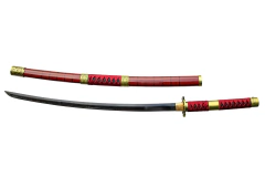 Katana Sandai Kiketsu Zoro One Piece - loja online