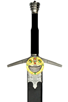 Espada Geralt The Witcher Netflix com Bainha