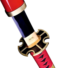 Imagem do Katana Afiada Sandai Zoro One Piece Fulltang