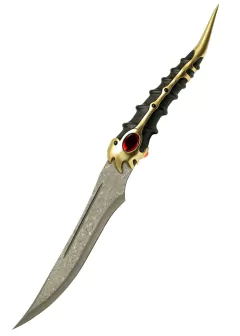 Adaga Arya Stark Catspaw com Expositor de Parede