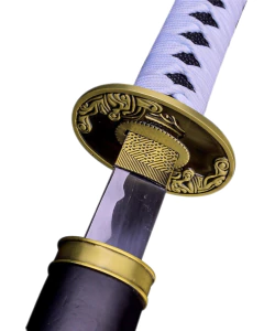 Katana Yamato Vergil com Suporte MDF - comprar online