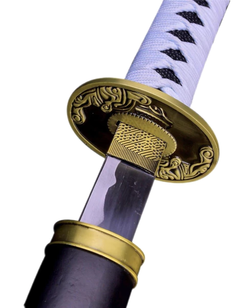 Katana Yamato Vergil com Suporte MDF - comprar online