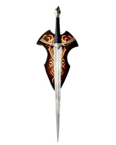 Adaga Nazgul Morgul com Expositor de Parede - comprar online