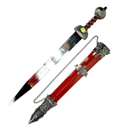 Espada Gladio Romana Imperial com Bainha - comprar online