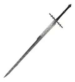 Espada Espectro Nazgûl com Expositor MDF