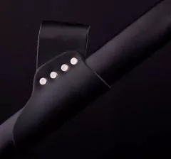 Espada Templária Jacques de Molay Afiada Fulltang na internet