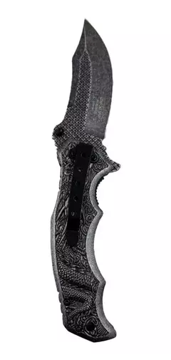 Canivete Tático Dragon Dark Side Blades - loja online