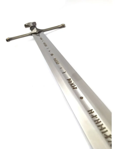 Espada Andüril Aragorn com Bainha