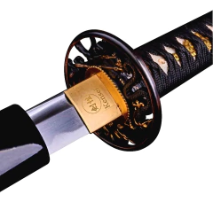 Katana Samurai Musashi Afiada e Temperada Fulltang - comprar online