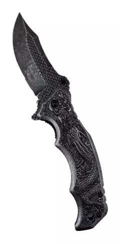 Imagem do Canivete Tático Dragon Dark Side Blades