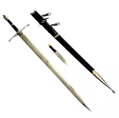 Espada Strider Aragorn com Bainha e Faca - comprar online