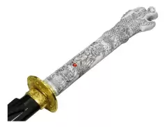 Katana Highlander Connor MacLeod - OLordNerd