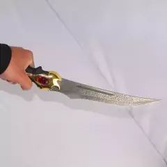 Adaga Arya Stark Catspaw com Expositor de Parede - comprar online