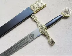 Espada Excalibur Rei Arthur com Bainha - loja online