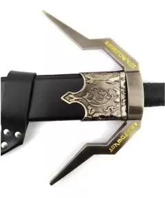 Espada The Witcher 3 Silver Sword + Bainha - loja online