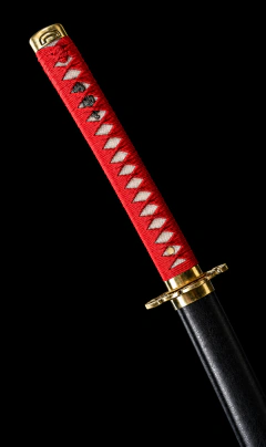 Katana Ninja Gaiden Dragon Afiada Fulltang - OLordNerd