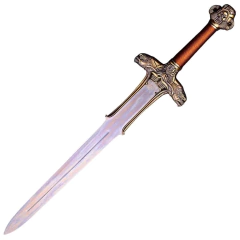 Espada Conan O Bárbaro Atlantean com Expositor de Parede - loja online