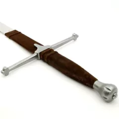 Espada William Wallace Coração Valente com Expositor de Parede - OLordNerd