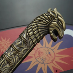 Espada Brienne of Tarth com Expositor de Parede na internet