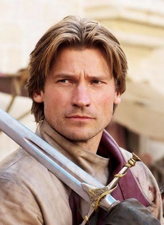 Espada Jaime Lannister Game of Thrones + Suporte MDF - loja online