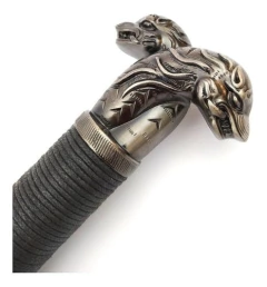 Imagem do Espada The Witcher 3 Silver com Bainha