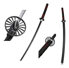 Katana Demon Slayer Tanjiro + Suporte MDF na internet