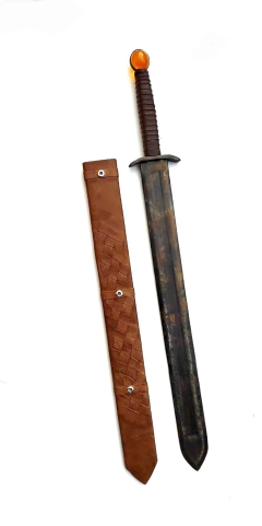 Espada Uhtred The Last Kingdom Artesanal Afiada e Temperada - comprar online