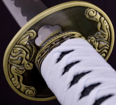 Katana Yamato Vergil com Suporte MDF - loja online