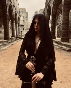 Imagem do Espada Andüril Aragorn com Expositor de Parede