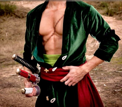 Katana Afiada Wado Ichimonji Zoro Fulltang