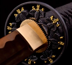 Katana Kyoto Kamui Afiada e Temperada na internet