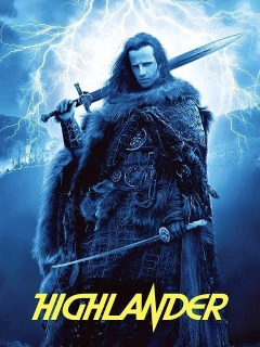 Espada Highlander Macleod com Expositor de Parede - comprar online